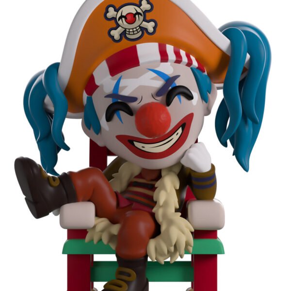 YouTooz - One Piece: King Buggy