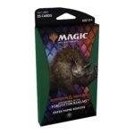 Magic the Gathering: Adventures in the Forgotten Realms: Green Theme Booster