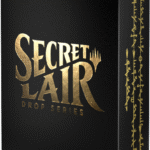 Magic the Gathering: Secret Lair: Phyrexian Praetors Compleat Edition Foil