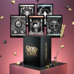 Magic the Gathering: Secret Lair: The Unfathomable Crushing Brutality of Basic Lands