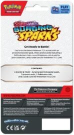 Pokemon TCG: Scarlet & Violet 8 - Surging Sparks - Premium Checklane