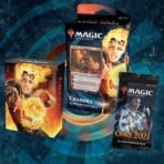 Magic the Gathering: Core 2021 Planeswalker Deck: Chandra