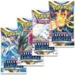 Pokemon TCG: Silver Tempest - Booster Pack