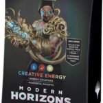 Magic: The Gathering - Modern Horizons III Commander Deck Creative Energy