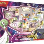 Pokemon TCG: 2023-Q4 Evolving Powers Premium Collection