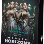 Magic: The Gathering - Modern Horizons III Commander Deck Tricky Terrain