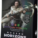 Magic: The Gathering - Modern Horizons III Commander Deck Graveyard Overdrive