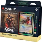 Magic: The Gathering Fallout Commander Deck - Scrappy Survivors