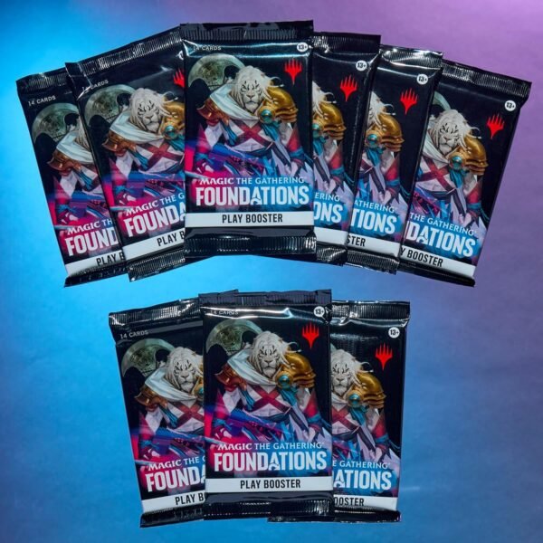 Magic: The Gathering - Foundations Bundle
