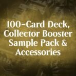 Magic: The Gathering Fallout Commander Deck - Science!