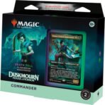 Magic: The Gathering - Duskmourn: House of Horror Commander Deck Death Toll