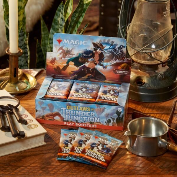 Magic: The Gathering - Outlaws of Thunder Junction Play Booster (36 Count)