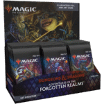 Magic the Gathering: Adventures in the Forgotten Realms: Set Booster Box