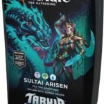 Magic: The Gathering - Tarkir: Dragonstorm Commander Deck Sulati Arisen