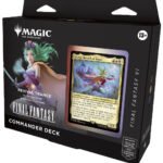 Magic: The Gathering - Final Fantasy Commander Deck Revival Trance