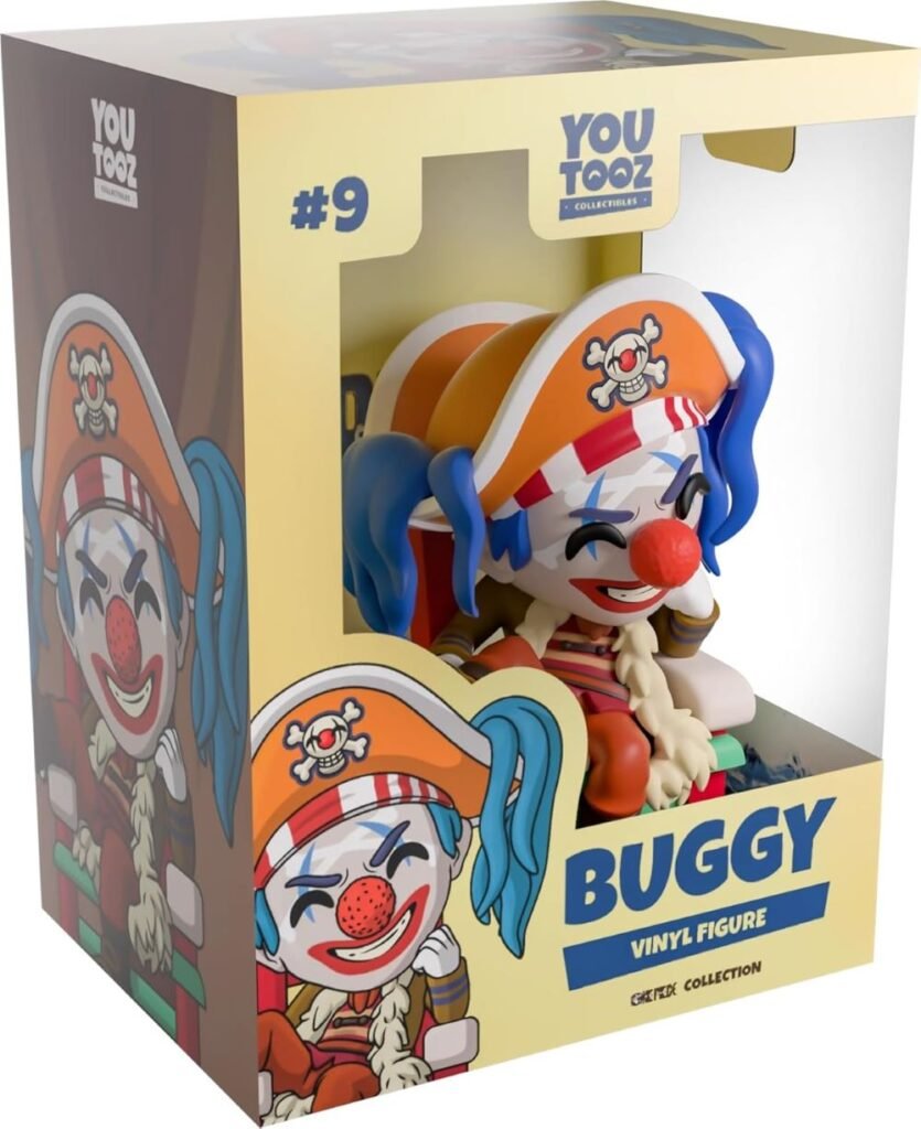 YouTooz - One Piece: King Buggy