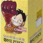 One Piece Card Game: Booster Box [JP] (OP-07 ) 500 Years in the Future