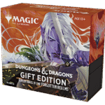 Magic the Gathering: Adventures in the Forgotten Realms: Gift Edition