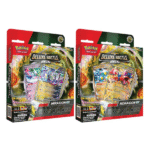Pokémon TCG: Deluxe Battle Decks: Miraidon ex and Koraidon ex