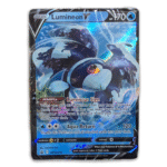 Pokémon TCG: SWSH250 Lumineon V
