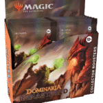 Magic The Gathering: Dominaria Remastered Collector Booster Display