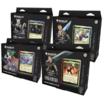 Magic: The Gathering - Final Fantasy Commander Deck (4 Count)