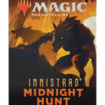 Magic the Gathering: Innistrad: Midnight Hunt: Set Booster Pack