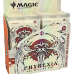 Magic The Gathering: Phyrexia All Will Be One: Collector Booster Display