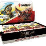 Magic The Gathering: Phyrexia All Will Be One: Jumpstart Booster Display