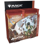 Magic: The Gathering - Avatar: The last Airbender Collector Booster
