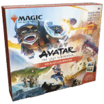 Magic: The Gathering - Avatar: The last Airbender Scene Box - The Black Sun Invasion