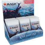 Magic the Gathering: Kaldheim: Set Booster Box