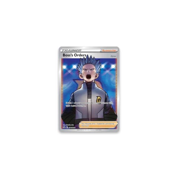 Pokemon TCG: Premium Tournament Collection – Cyrus