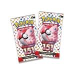 Pokemon TCG: Scarlet & Violet 3.5: 151 – Mini Tins Display