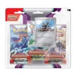 Pokemon TCG: Paldea Evolved 3-Pack Blister - Varoom