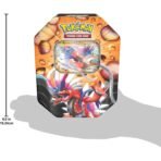 Pokemon TCG: Slashing Legends Ex Tin Koraidon