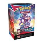 Pokemon TCG: Sword & Shield: Battle Styles: Build and Battle Kit