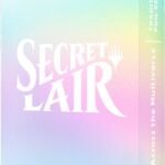 Magic the Gathering: Secret Lair Drop Series: Pride Across the Multiverse - Traditional Foil Edition
