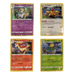 Pokémon TCG: Silver Tempest: Sealed Promo Decks