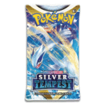 Pokémon TCG: Silver Tempest Booster Pack
