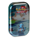 Pokémon TCG: Kanto Friends Mini Tin