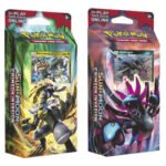 Pokemon TCG: Sun & Moon—Crimson Invasion Theme Decks