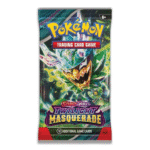 Pokémon TCG: Twilight Masquerade: Booster Pack