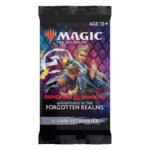 Magic the Gathering: Adventures in the Forgotten Realms: Set Booster Pack