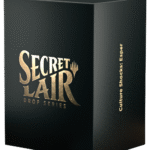 Magic the Gathering: Secret Lair: Culture Shocks: Esper