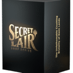 Magic the Gathering: Secret Lair: The Unfathomable Crushing Brutality of Basic Lands