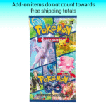 Pokémon TCG: Pokemon GO Booster Pack