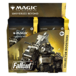 Magic The Gathering: Fallout: Collector Booster Display
