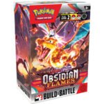 Pokémon TCG: Obsidian Flames: Build & Battle Box