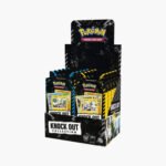 Pokemon TCG: Knockout Collection CDU - 10 Collections -  Vivid Voltage & Chilling Reign - SWSH